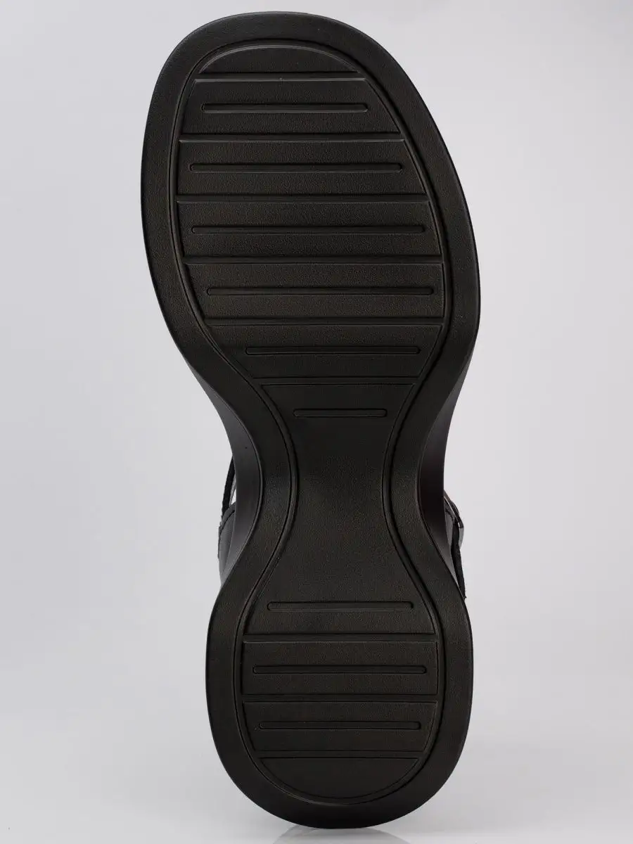 Босоножки натуральная кожа летние на платформе 31F6-62-013S