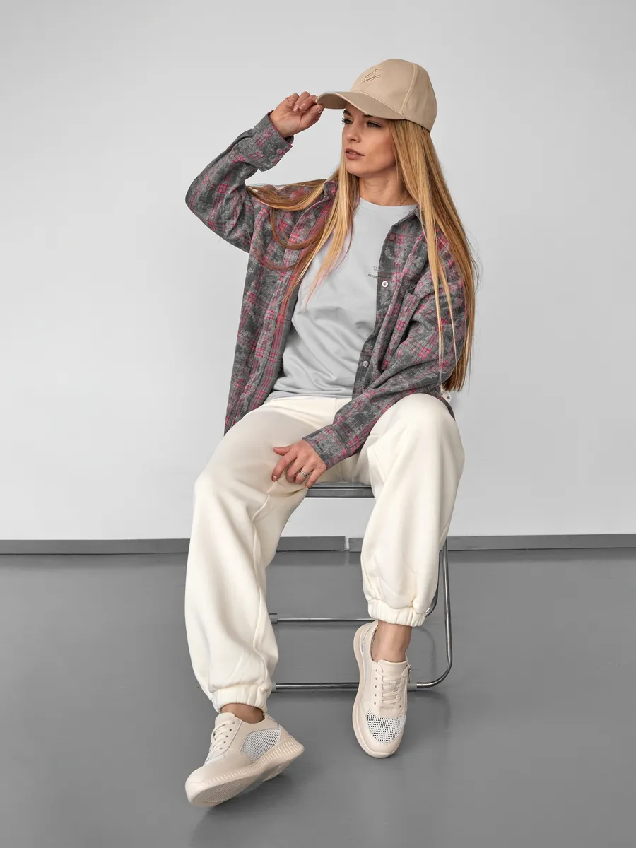 Кроссовки женские летние на платформе дышащие RN160-010