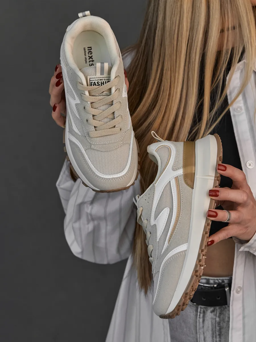 Кроссовки женские летние дышащие спортивные легкие весна XAL-C90-0202-TTk