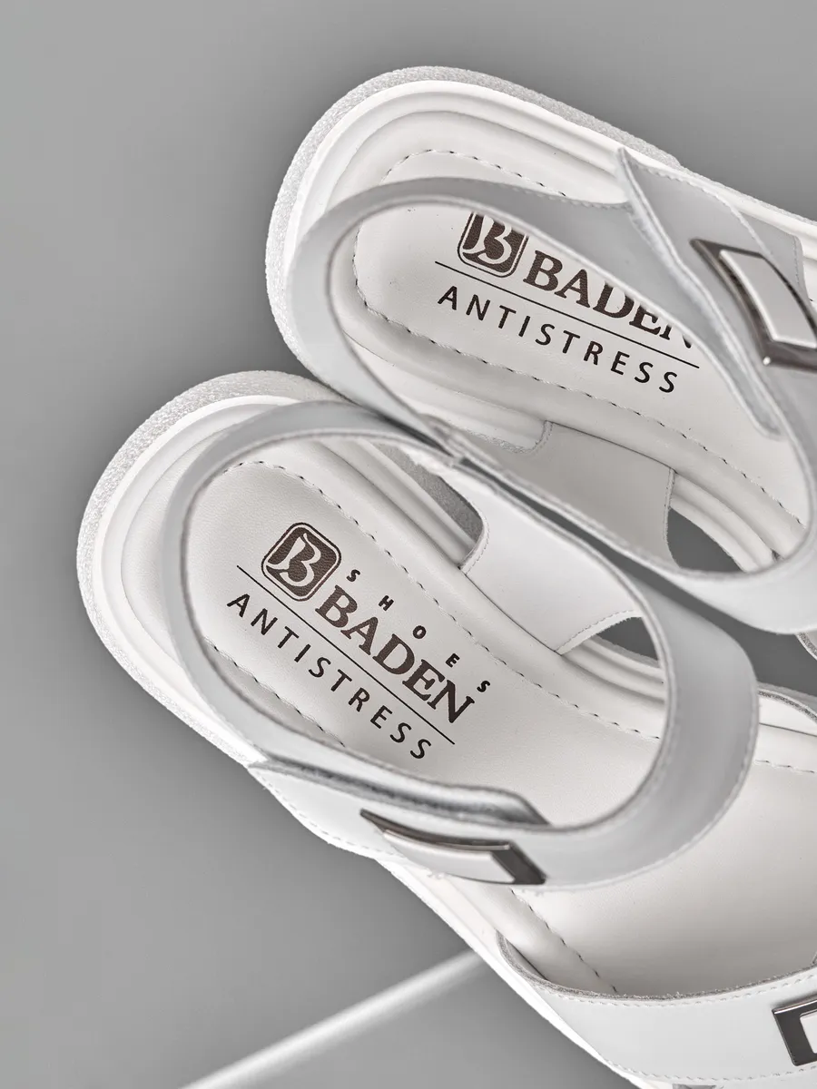 Босоножки женские летние на каблуке EA091-013k