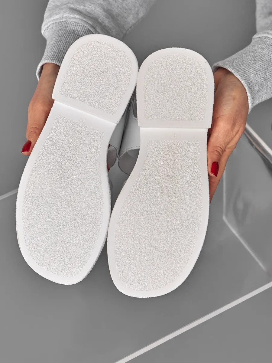 Босоножки женские летние на каблуке EA091-013k