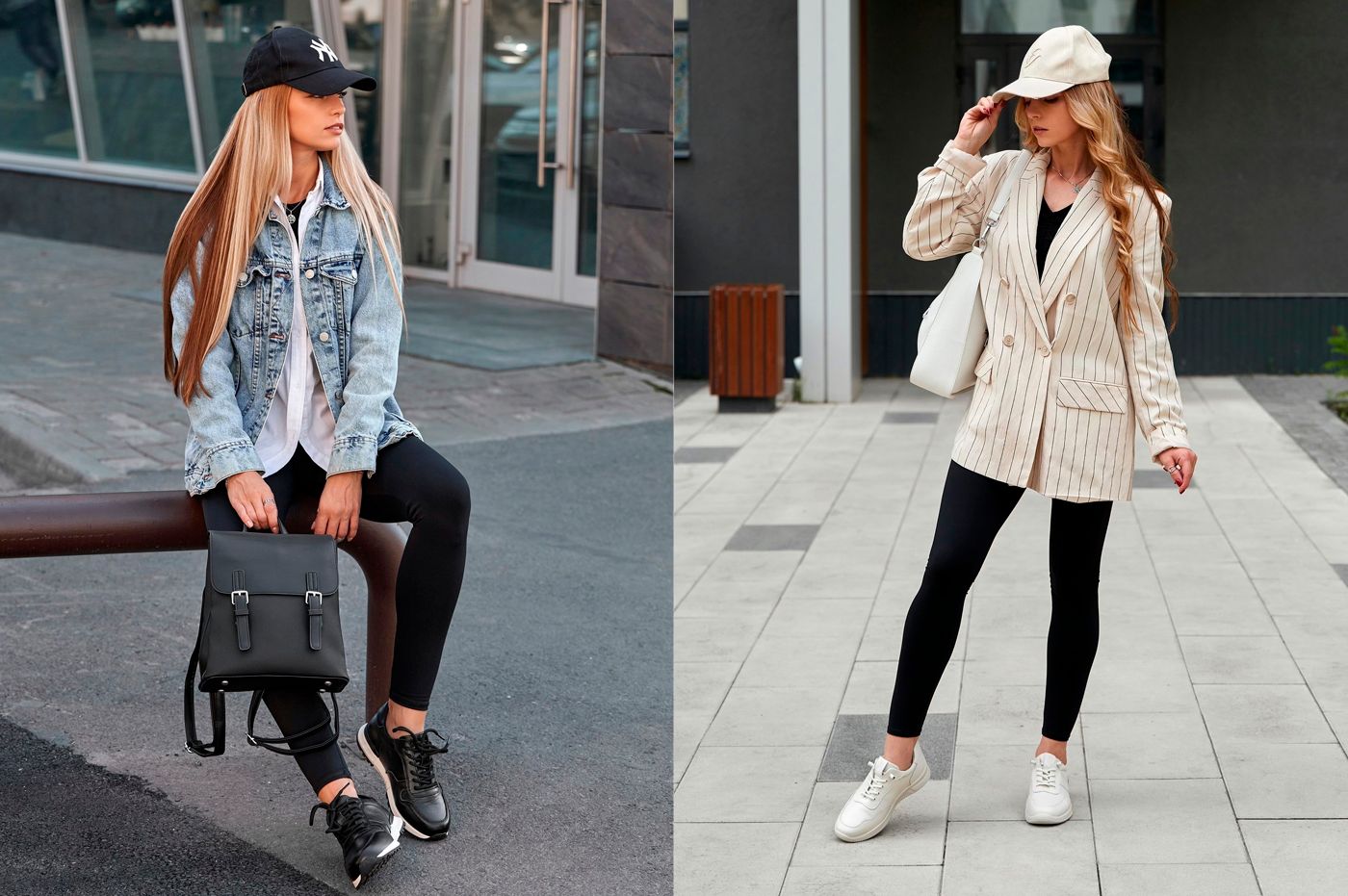 капсула кроссовки