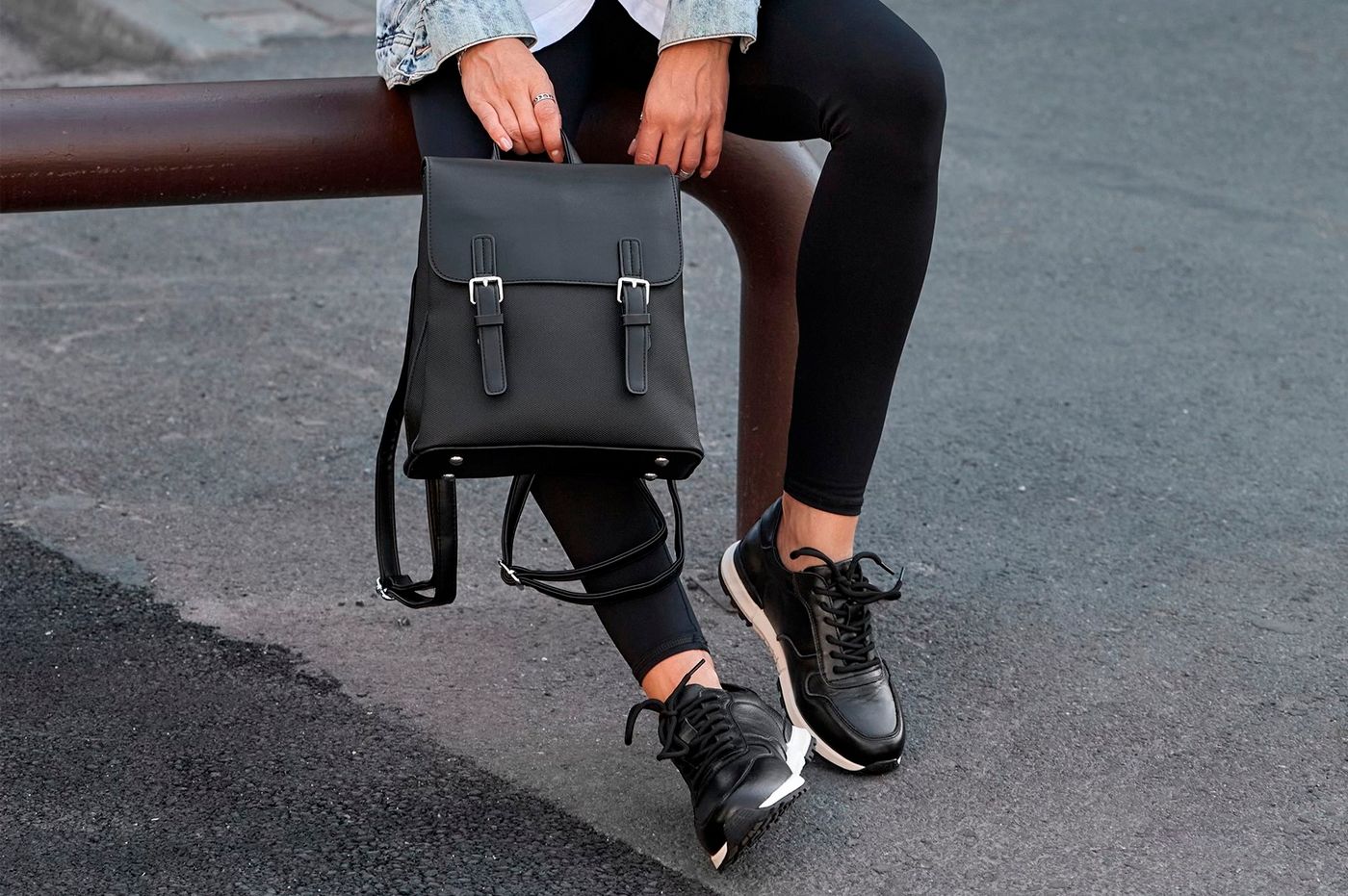 сумка рюкзак 