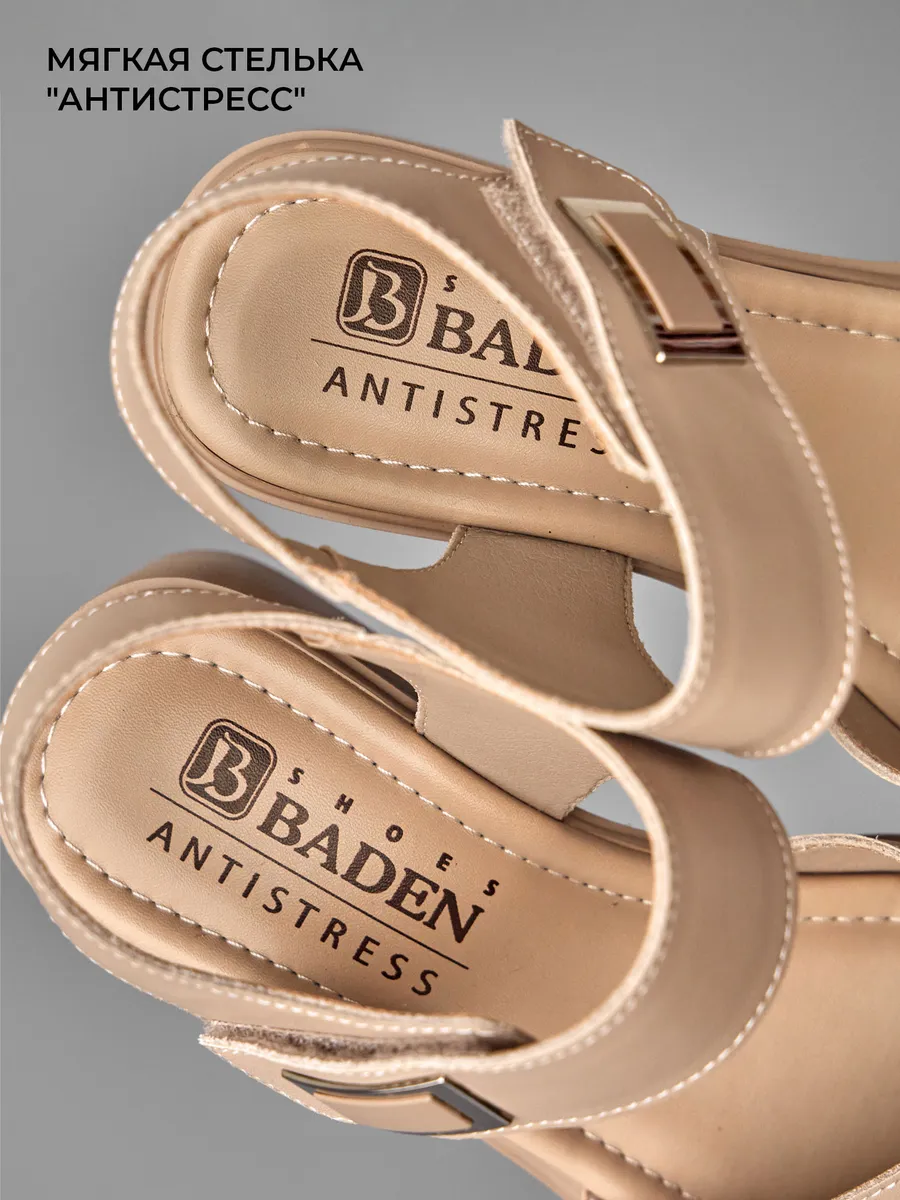 Босоножки женские летние на каблуке EA092-012k