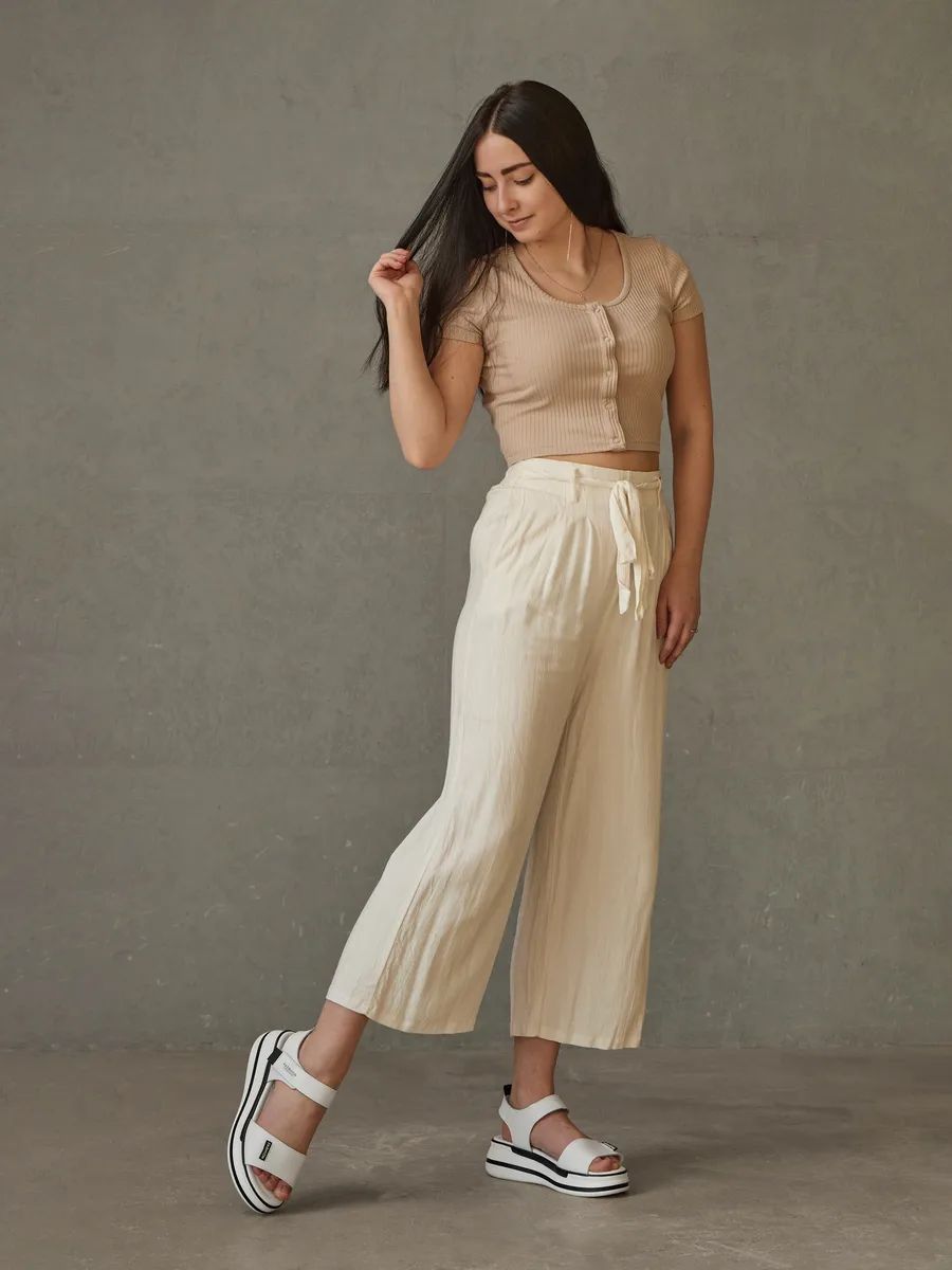 Босоножки женские летние натуральная кожа на платформе CC060-010k