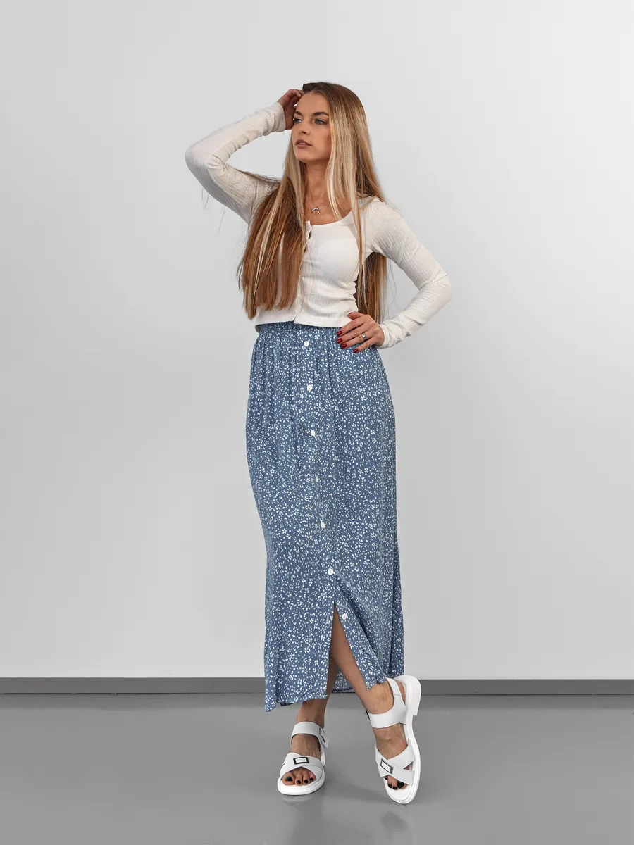 Босоножки женские летние на каблуке EA091-013k